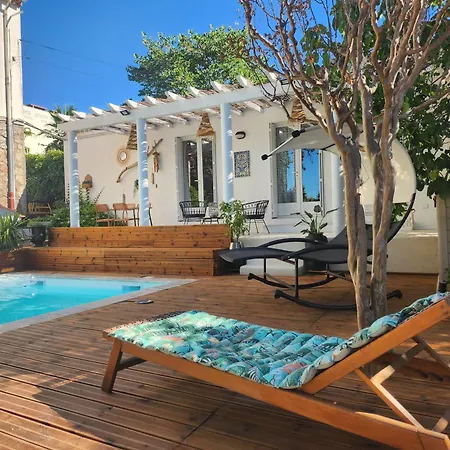 Jalna Bis Appartement Béziers