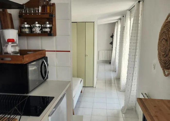 Apartament Jalna Bis Béziers